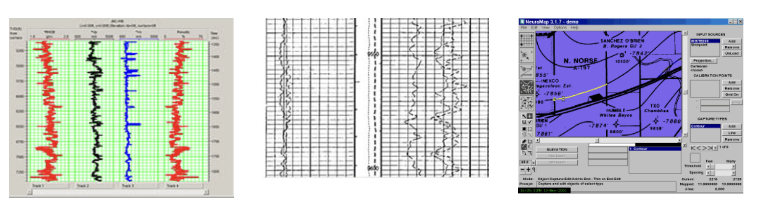 Shell Llog Map Bulwark Services Limited